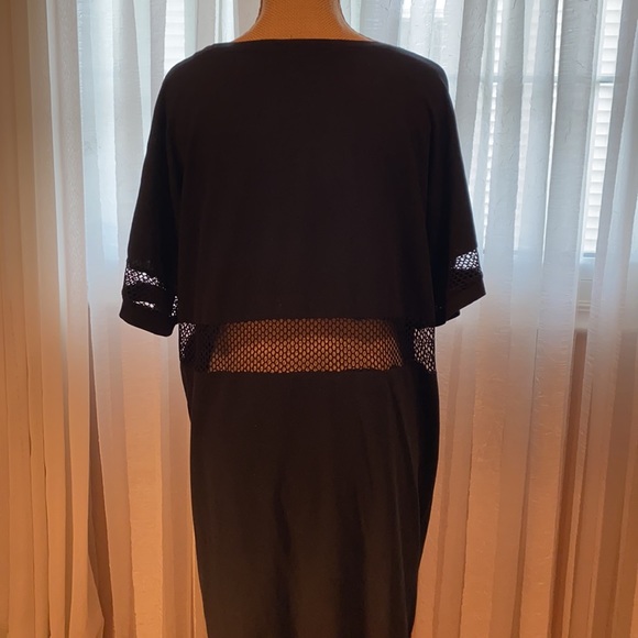 C Yard fabulous long dress t-shirt style, size M - Picture 7 of 9